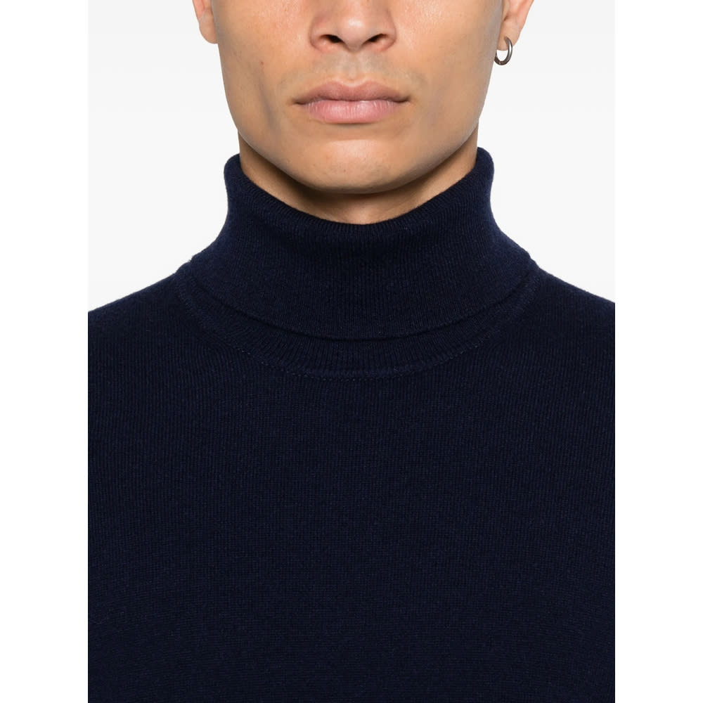 Fedeli Sweater In Blue
