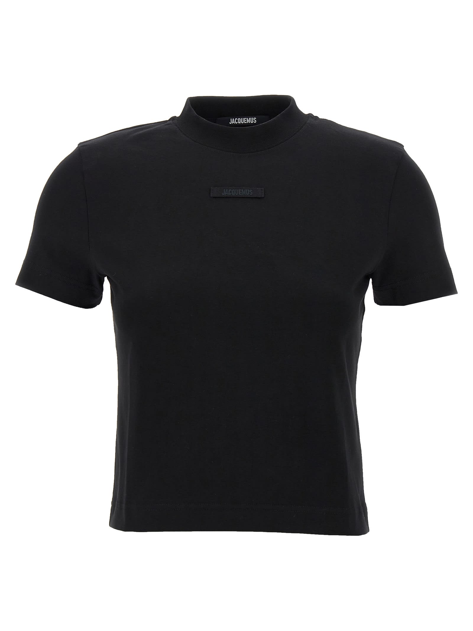 le T-shirt Gros-grain T-shirt