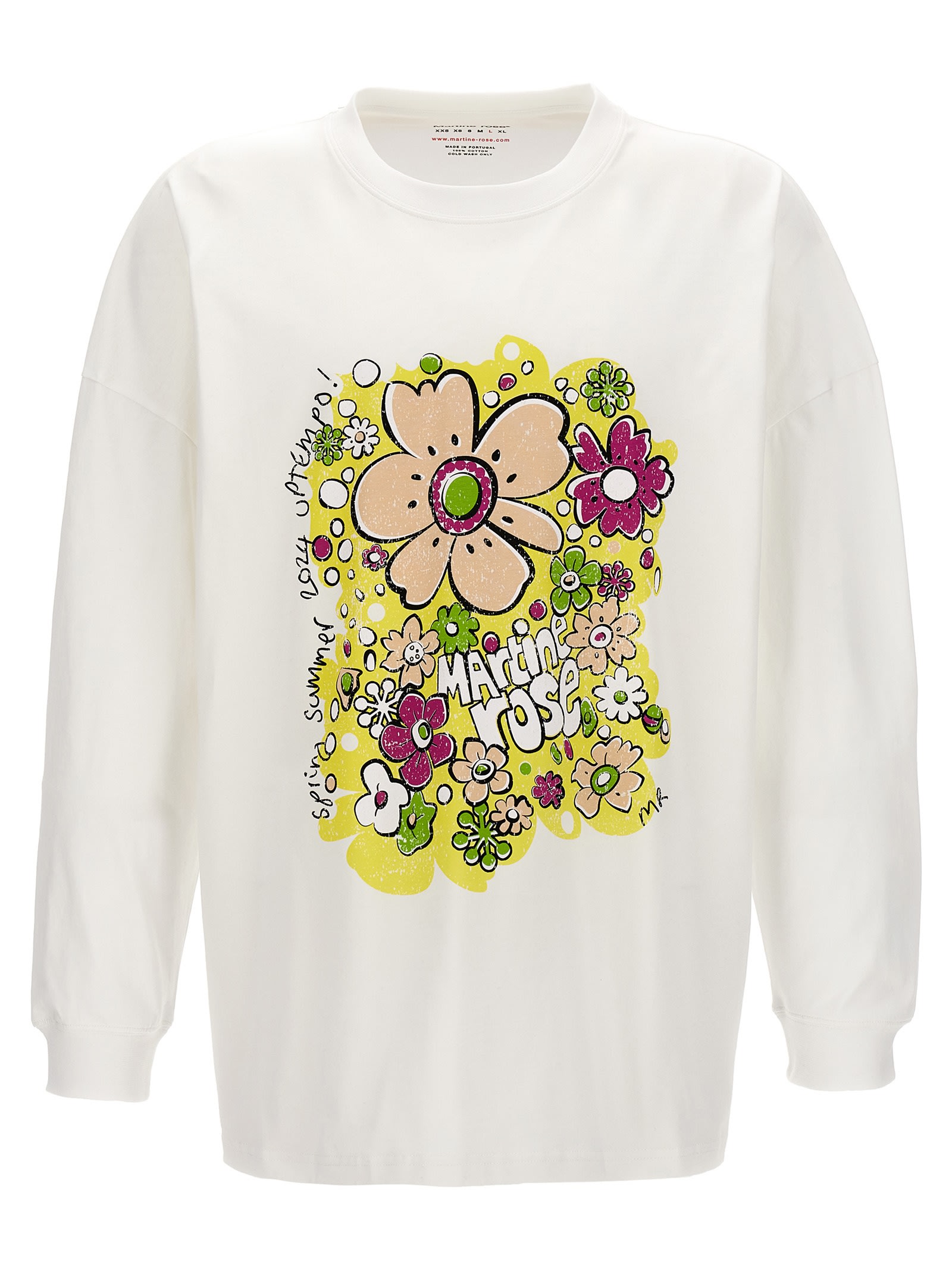 festival Flower T-shirt