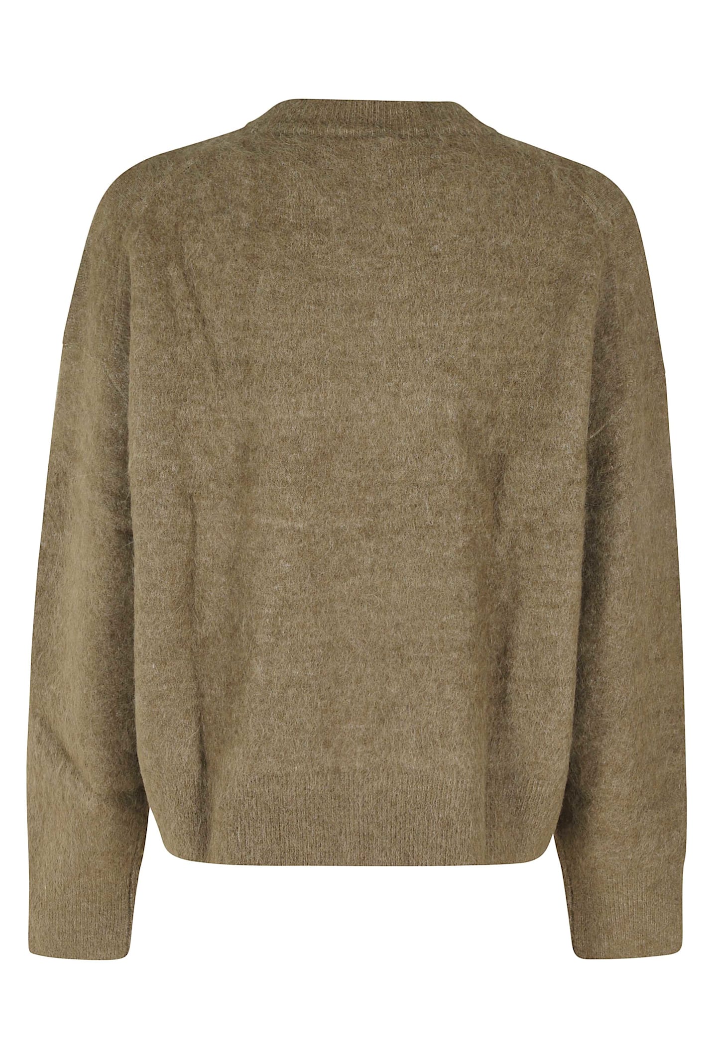Filippa K Fluffy Sweater In Neutral