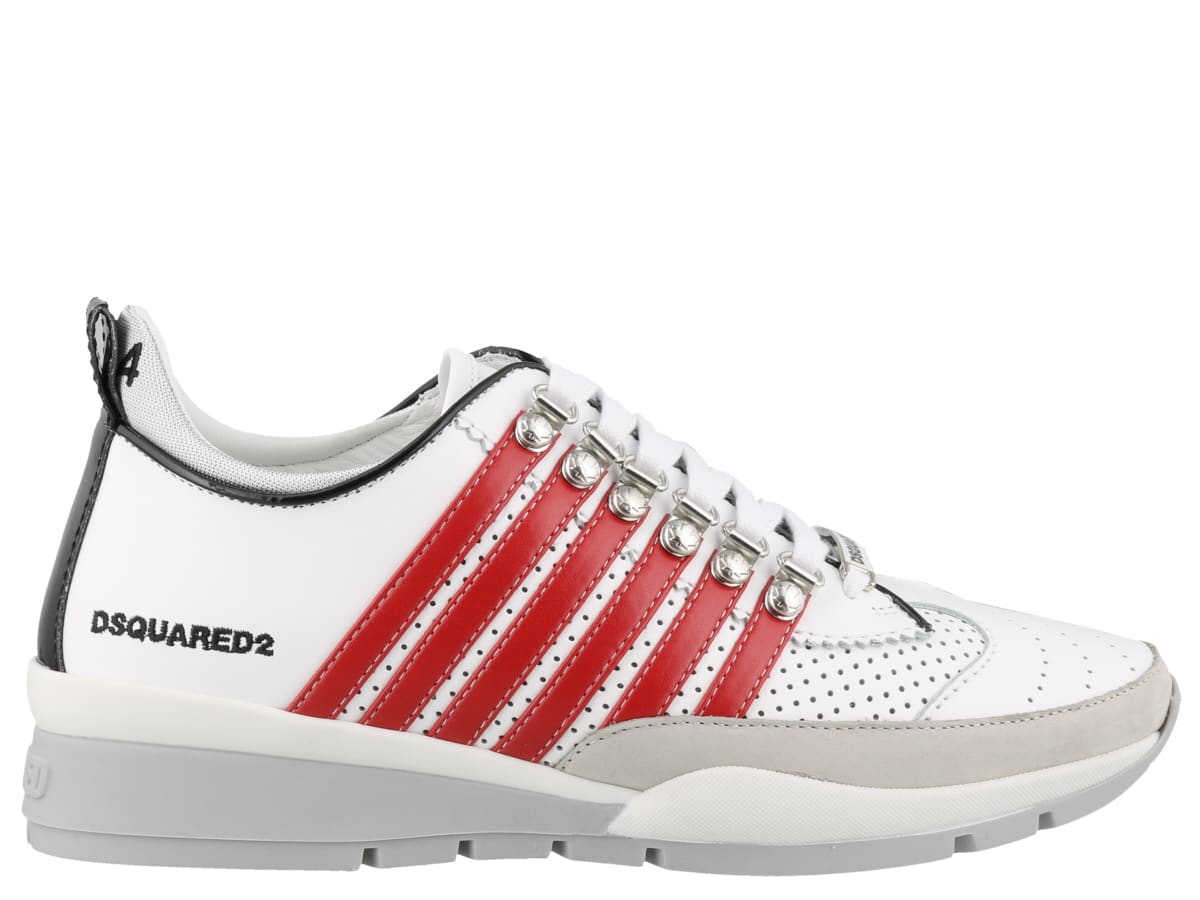 DSQUARED2 251 SNEAKERS,11247395