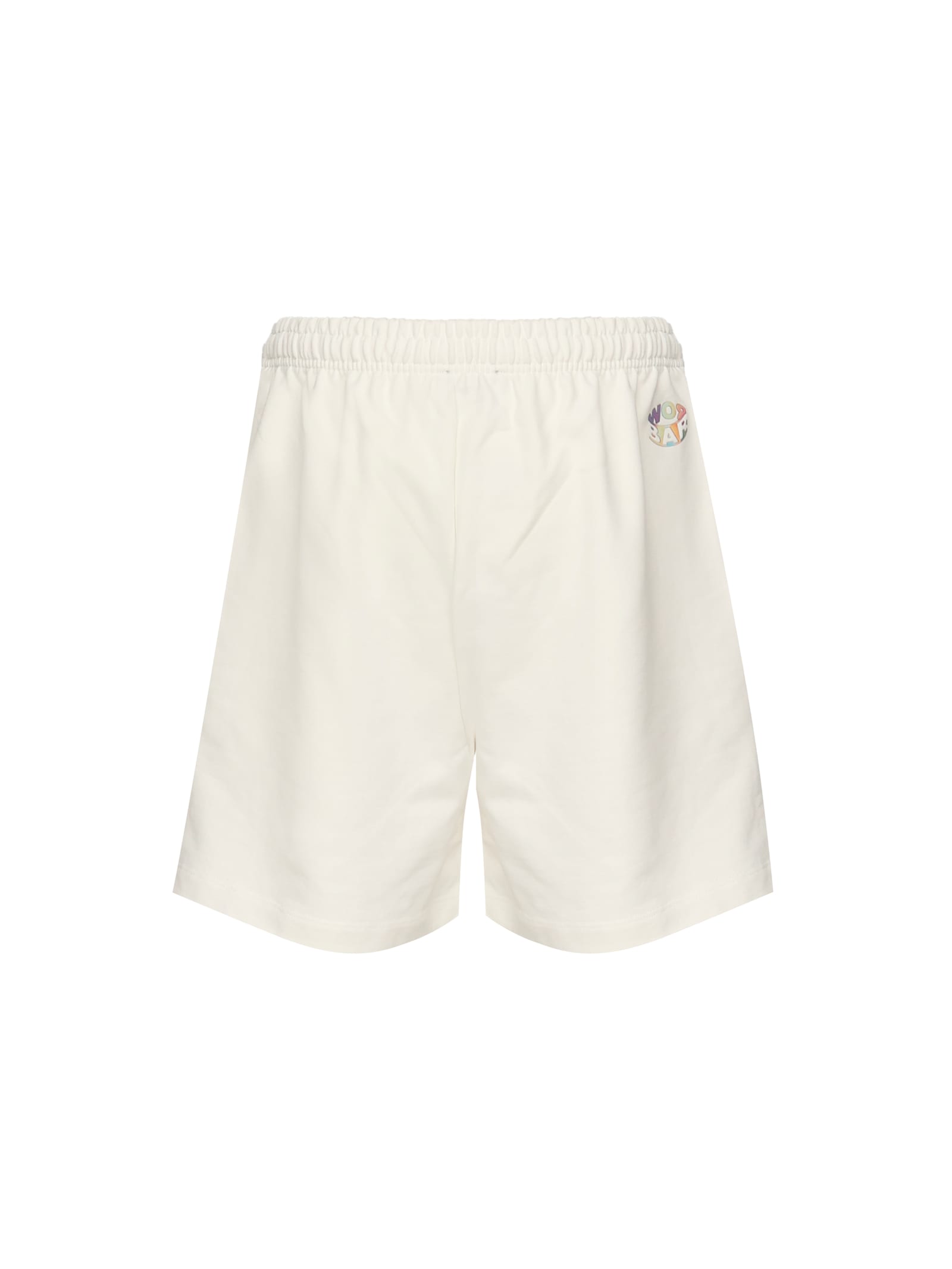 Barrow Logo-print Track Shorts