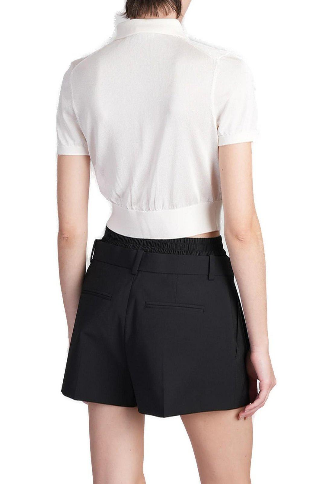 Alexander Wang Knitwear In Beige Viscose In Beige