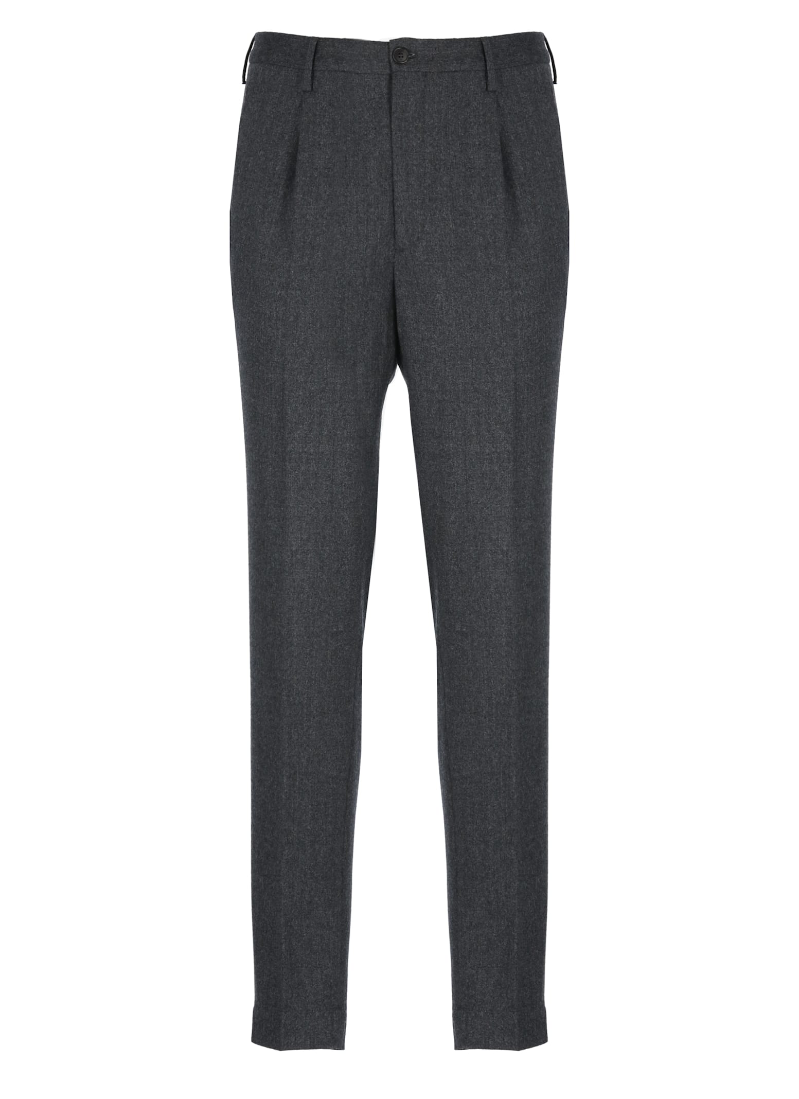 Incotex Wool Pants