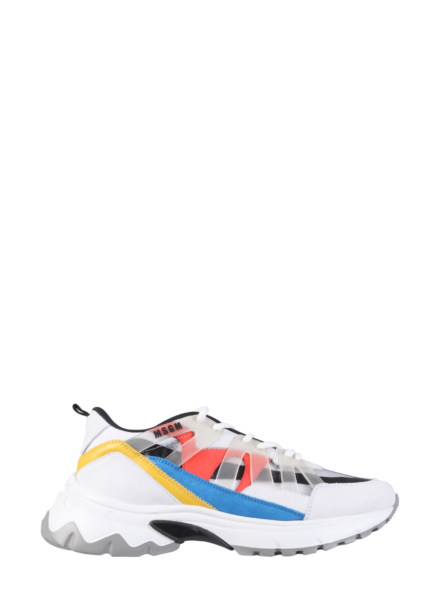 MSGM TRAINERS SNEAKERS,3040MS4052 03601