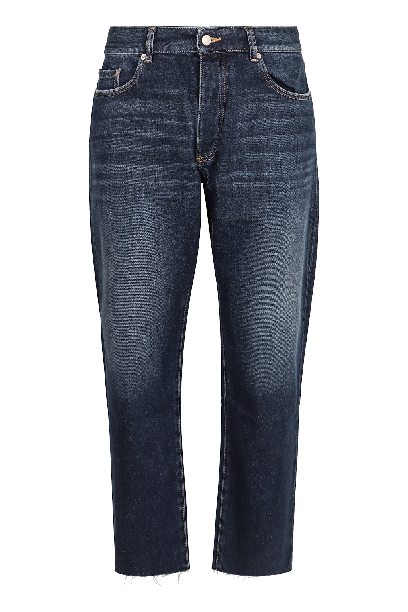 Icon Denim Josh 5-pocket Jeans In Blue