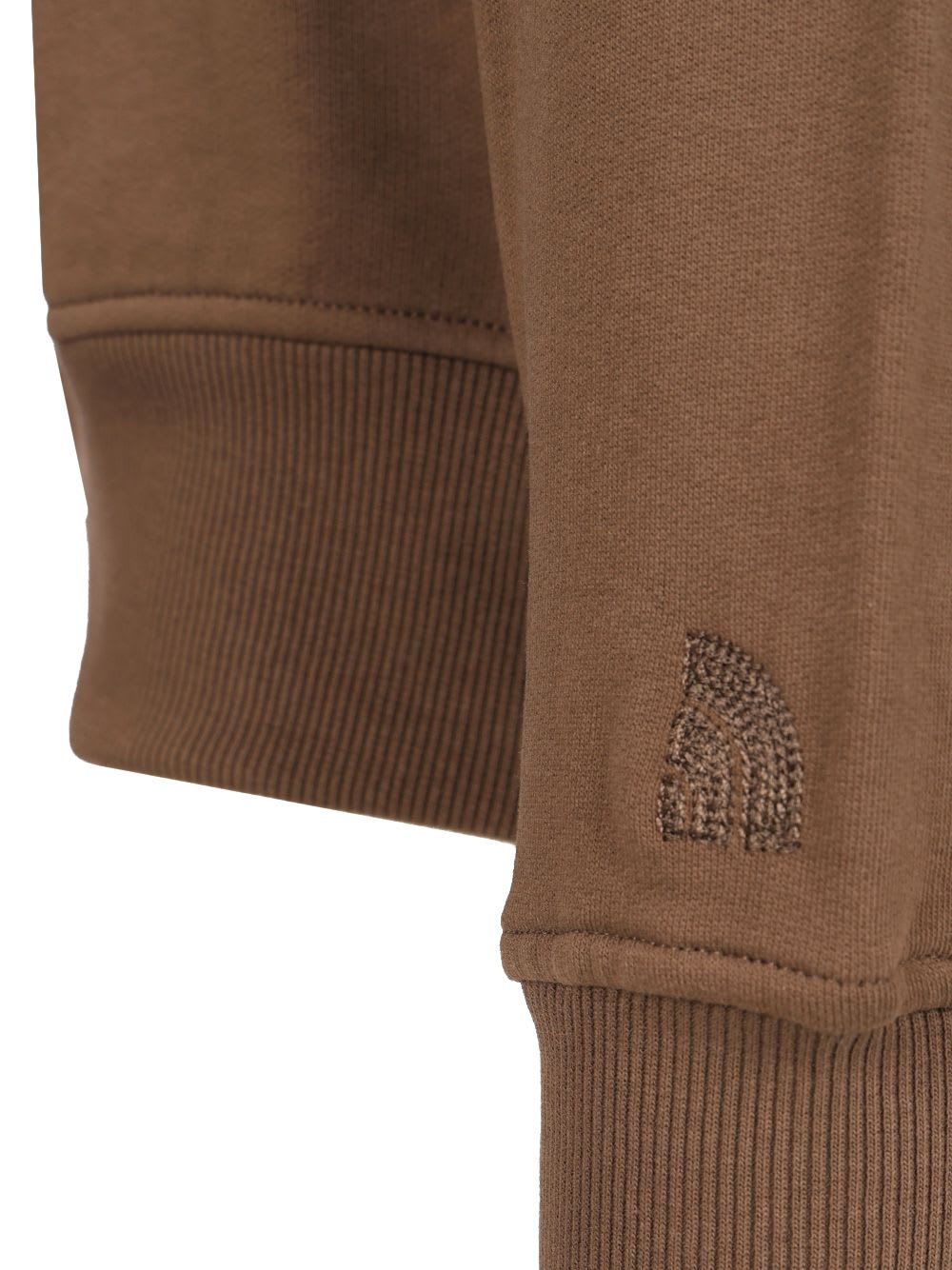 THE NORTH FACE CREWNECK COTTON SWEATSHIRT 