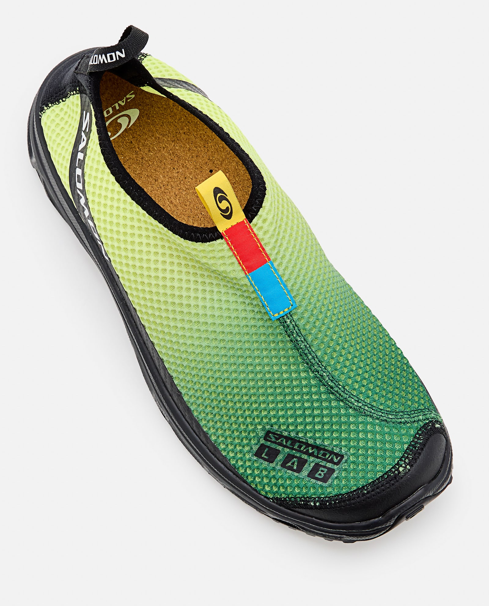 Salomon Gender Inclusive Rx Moc 3.0 Slip-on Sneaker In Green