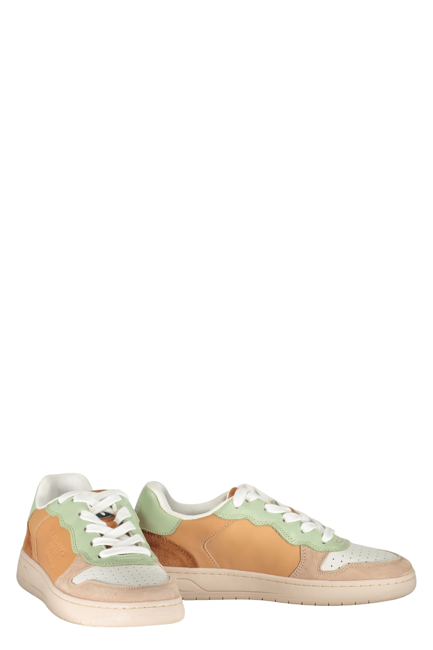 Acbc Sneakers Low Top In Multi