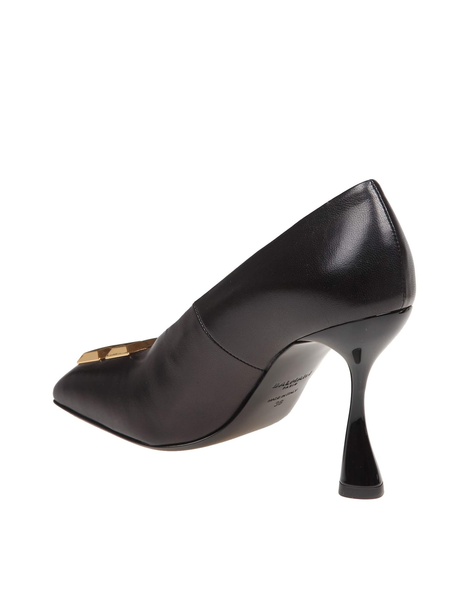 BALMAIN EDEN PUMPS