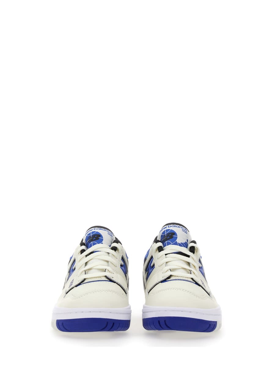 New Balance Sneaker 550 In Blue
