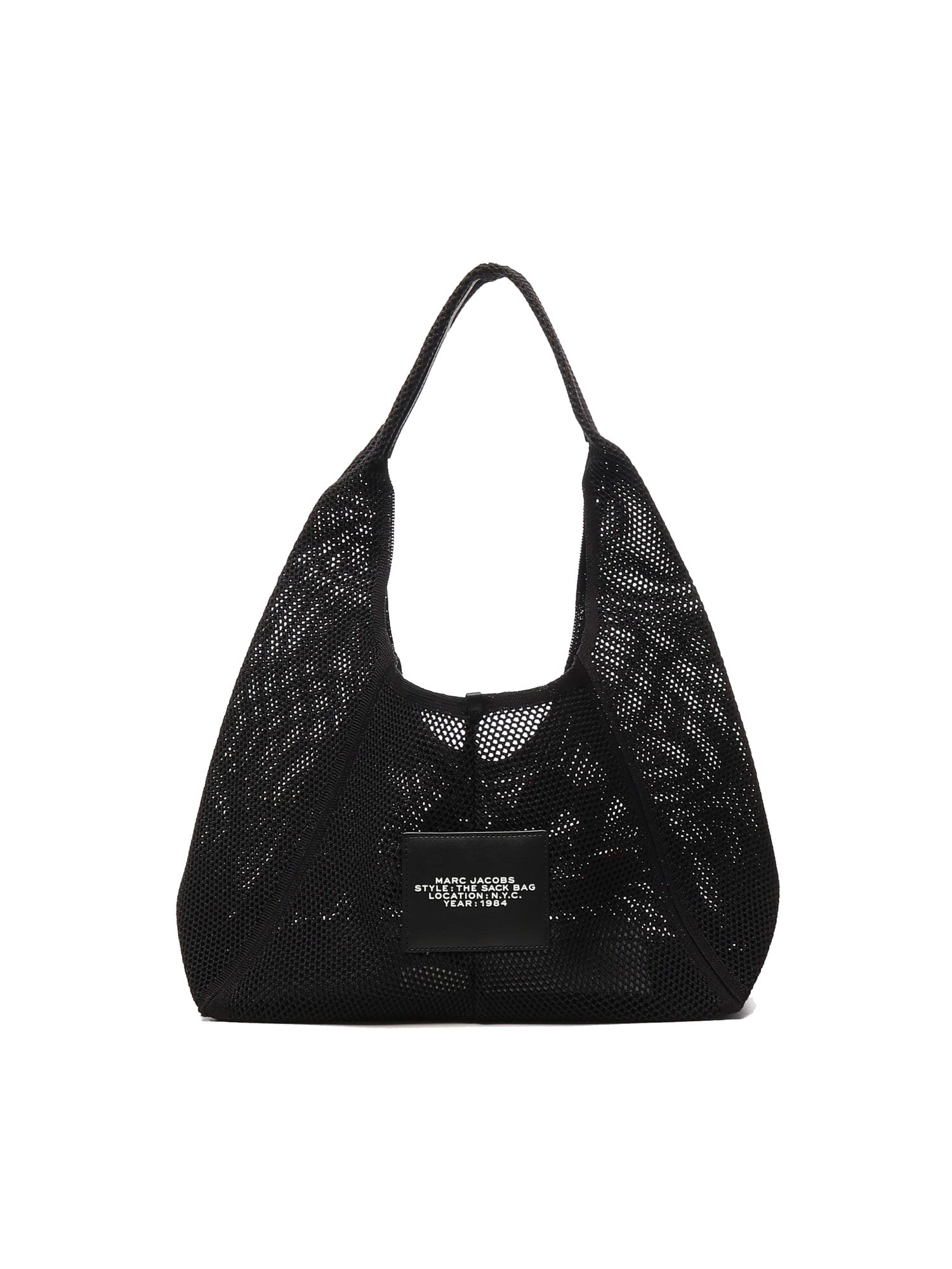 Marc Jacobs The Daisy Handbag In Black