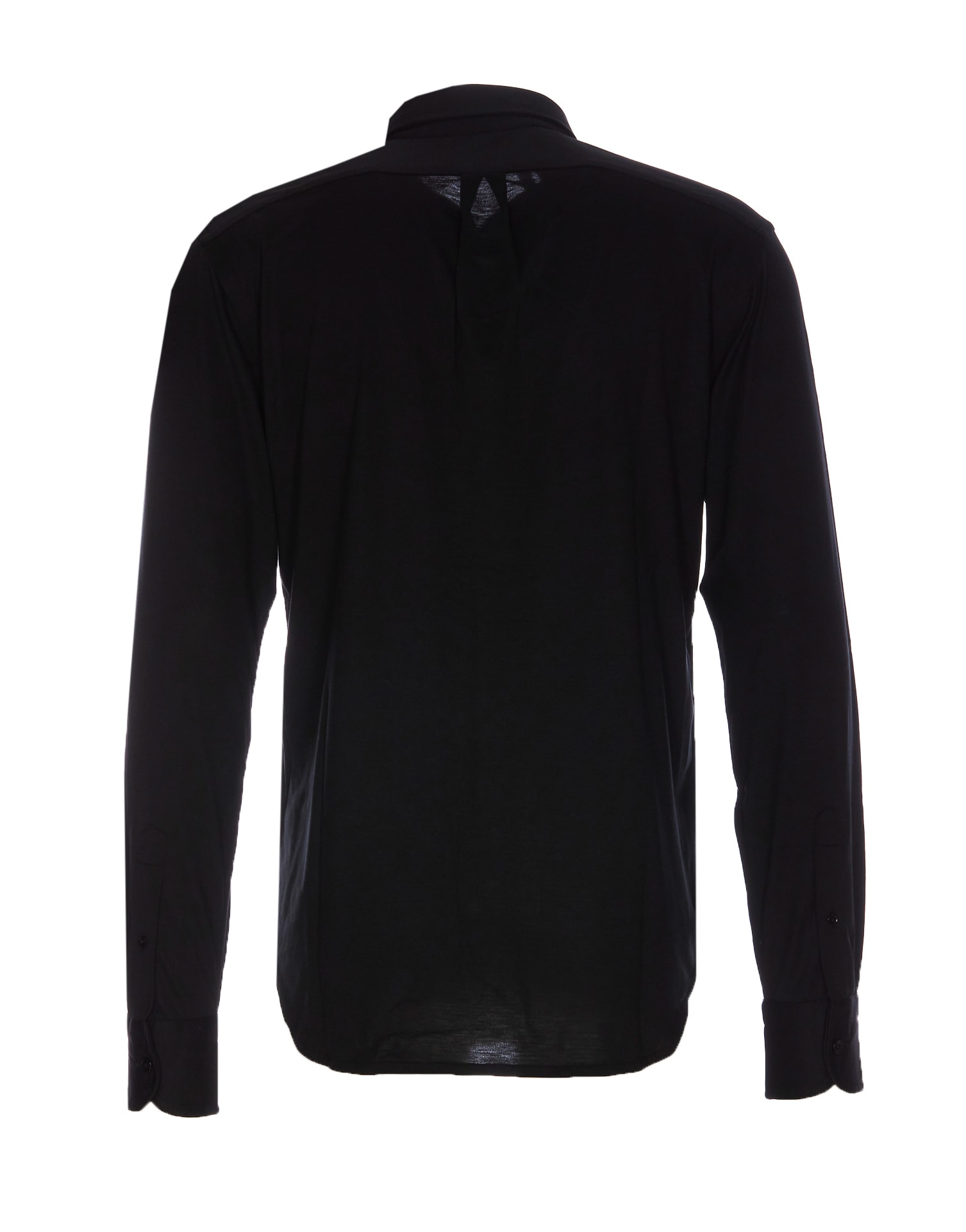 Shop Tom Ford Shirt In Black