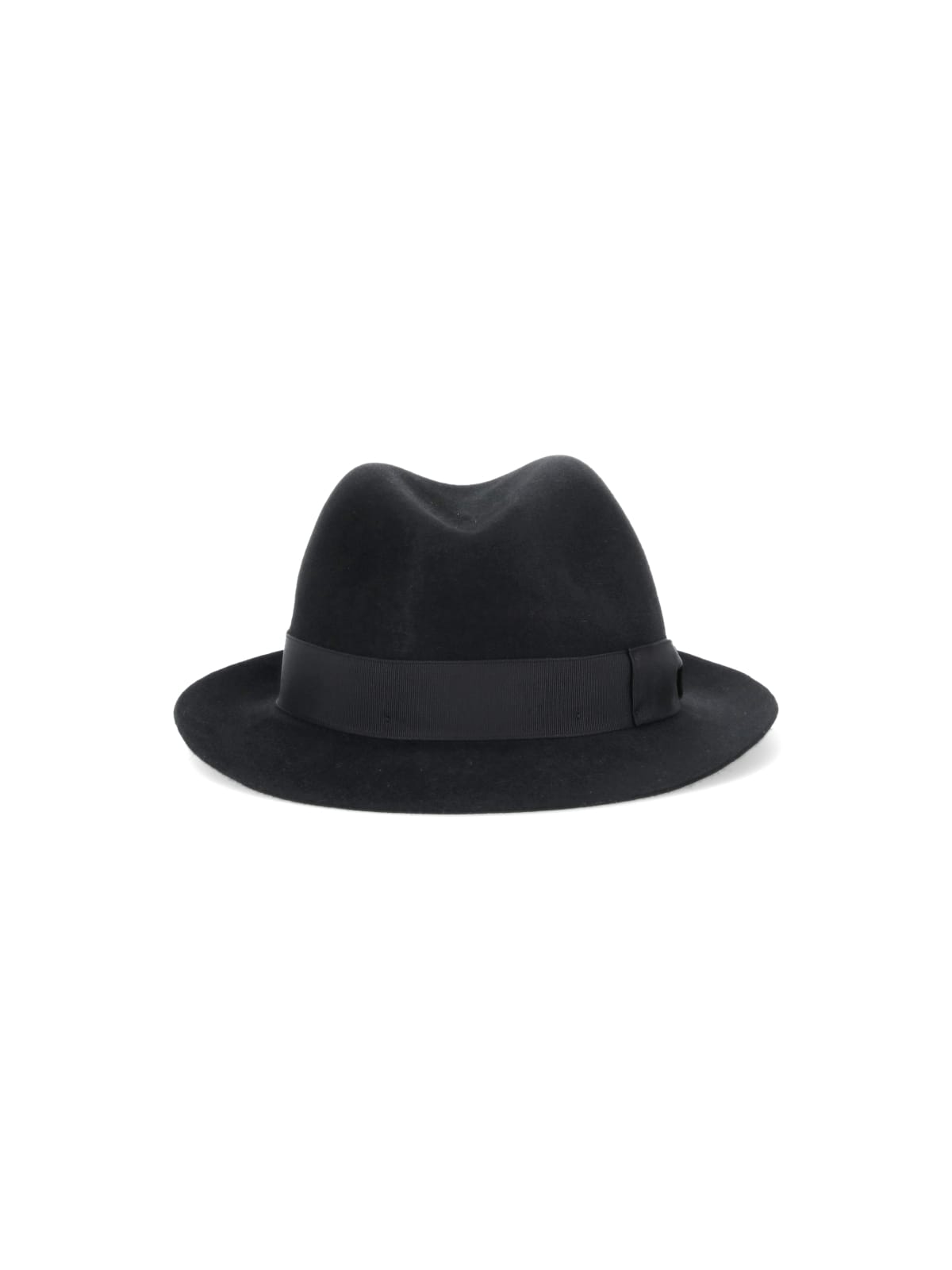 Trilby Brushed Felt Small Brim