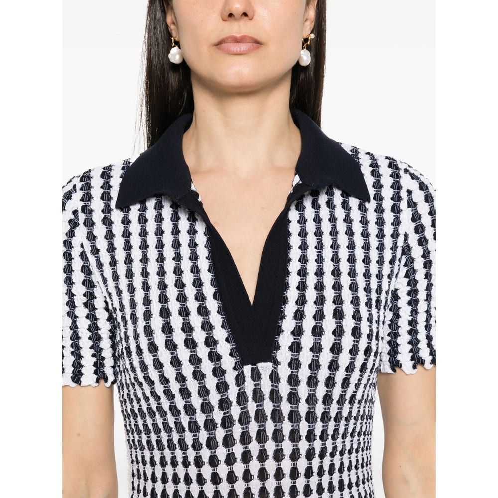 Antonino Valenti Dress In Blue