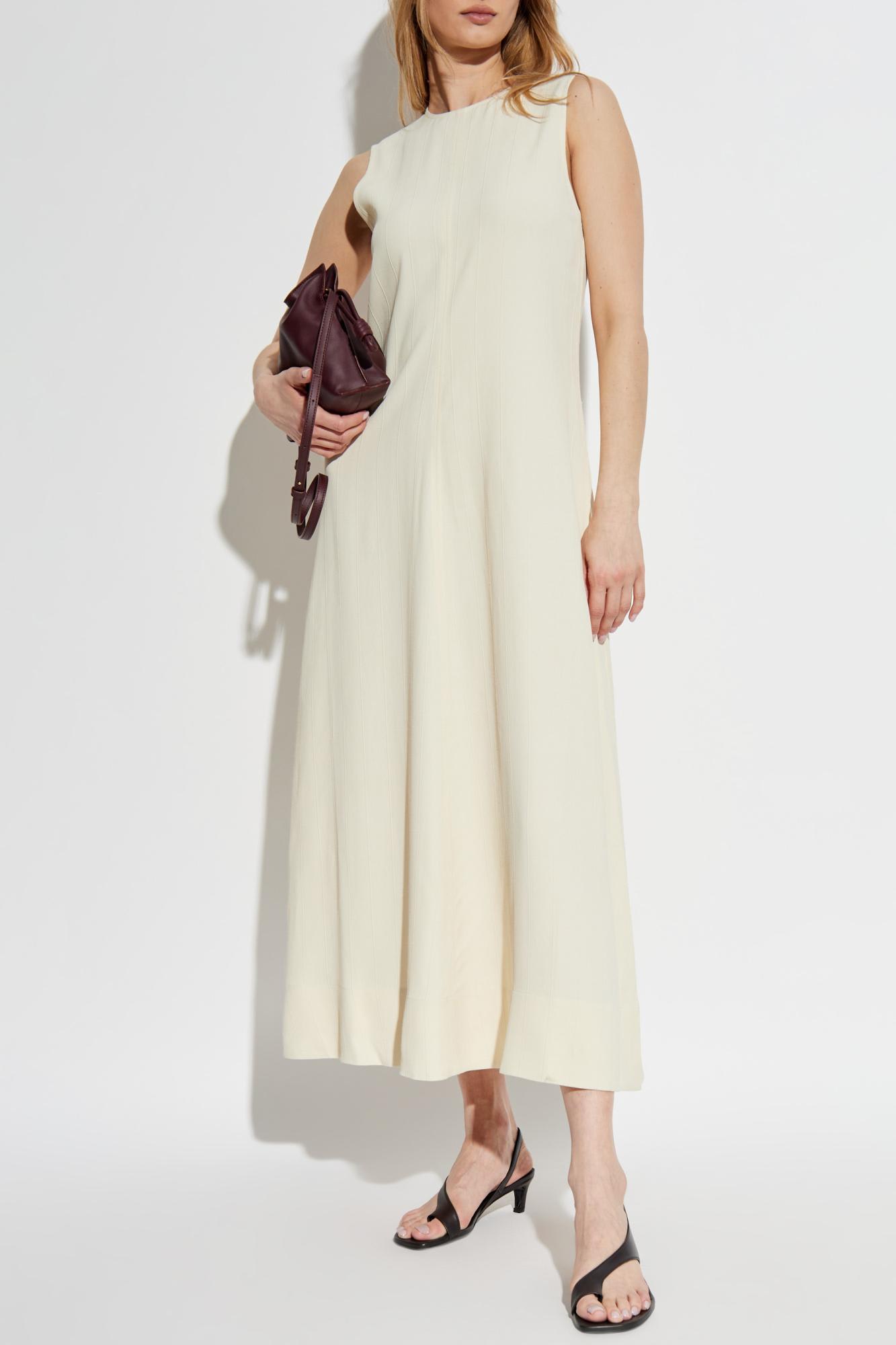 Totême Toteme Organic Cotton Shirt In Neutral