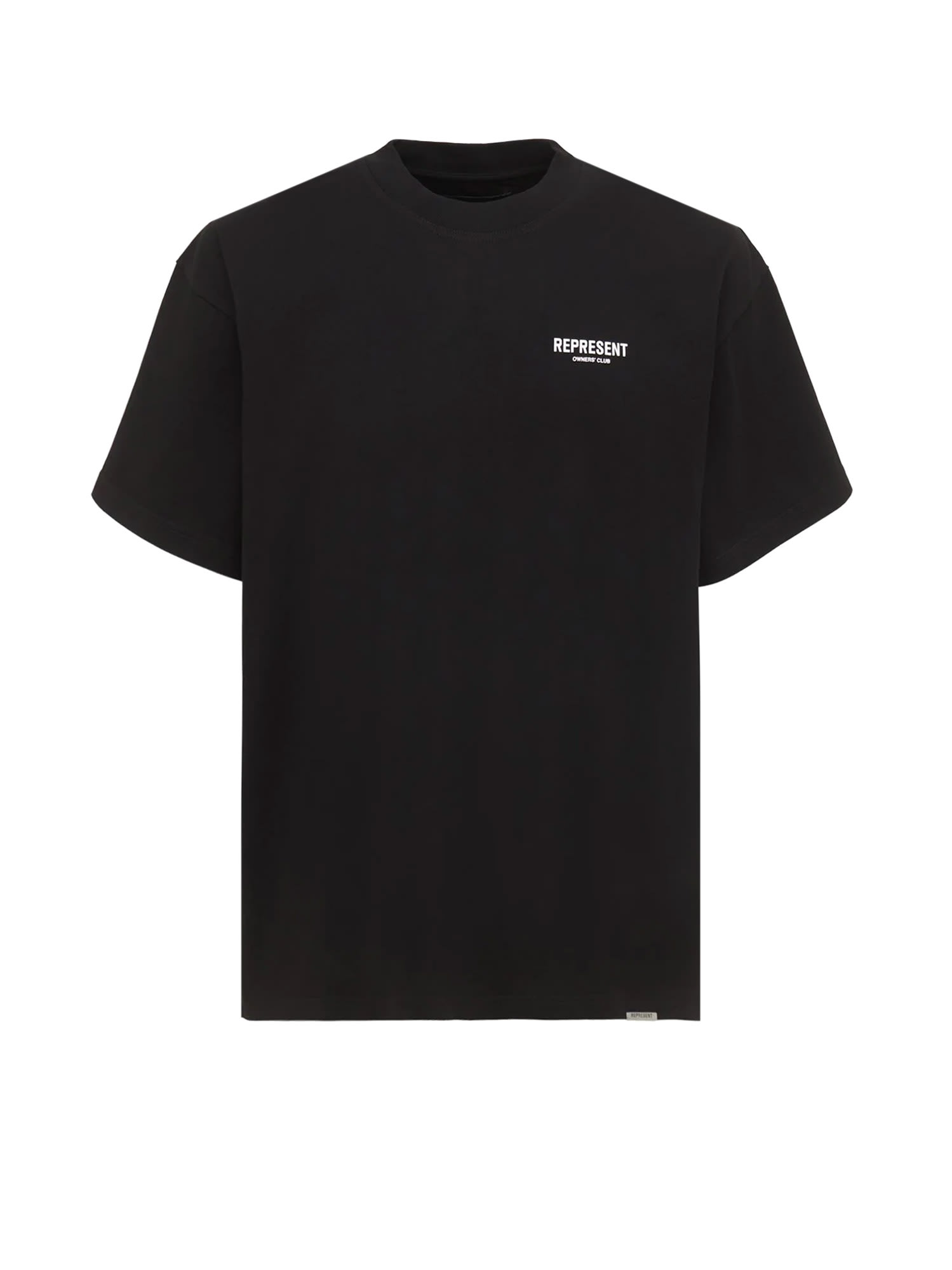 Shop Represent T-shirt In Black