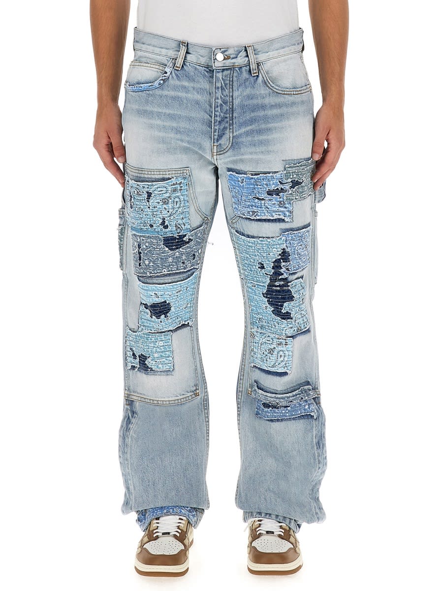 AMIRI Carpenter Jeans