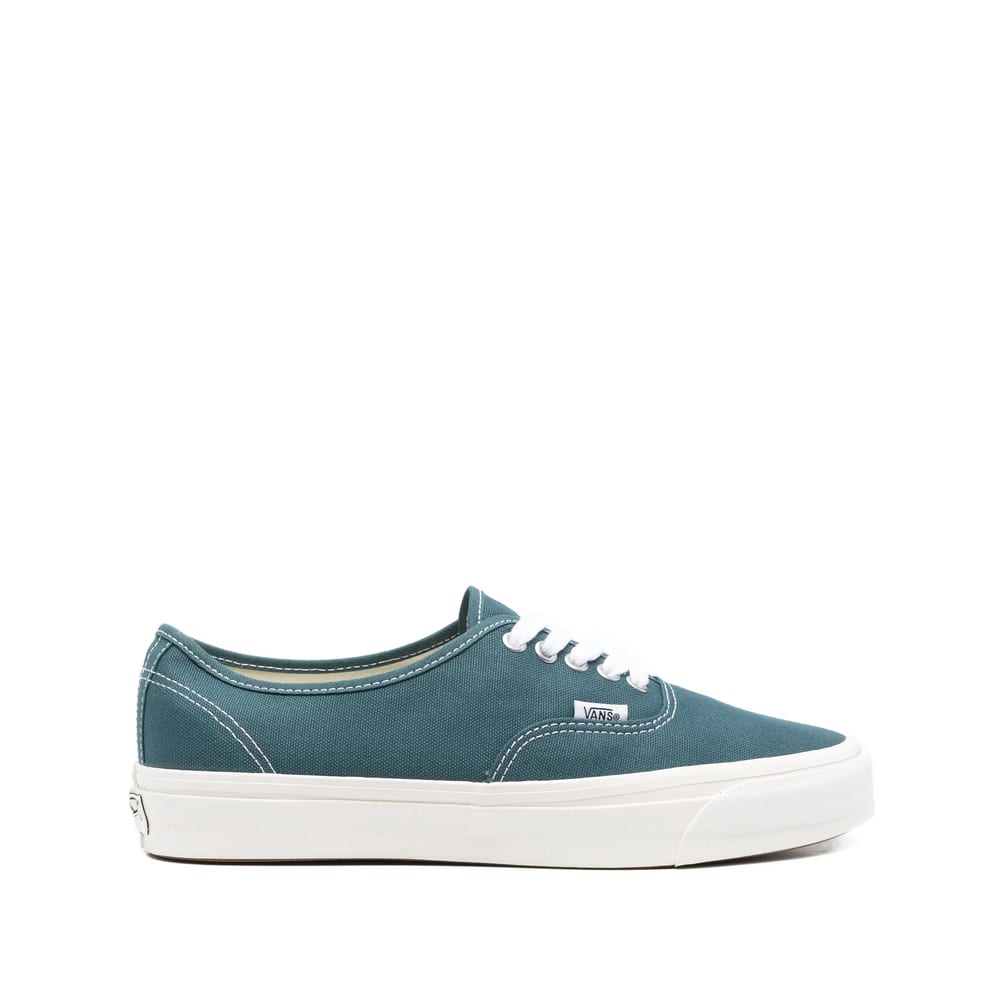 Vans Blue Sneakers In Blue