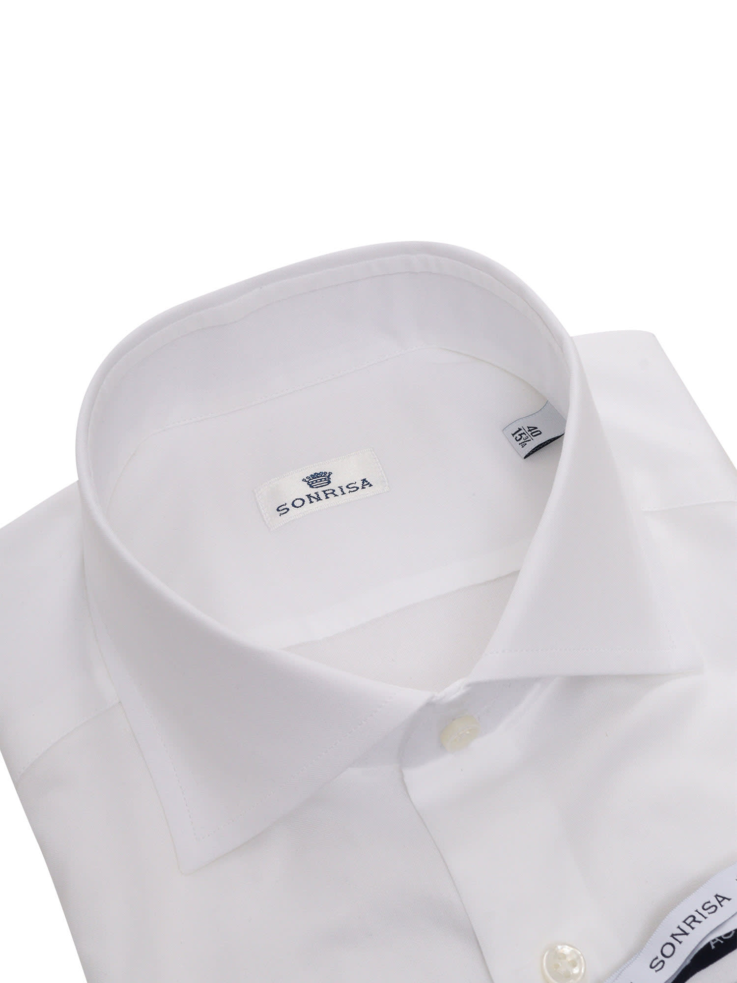 Shop Sonrisa White Shirt In Multicolor