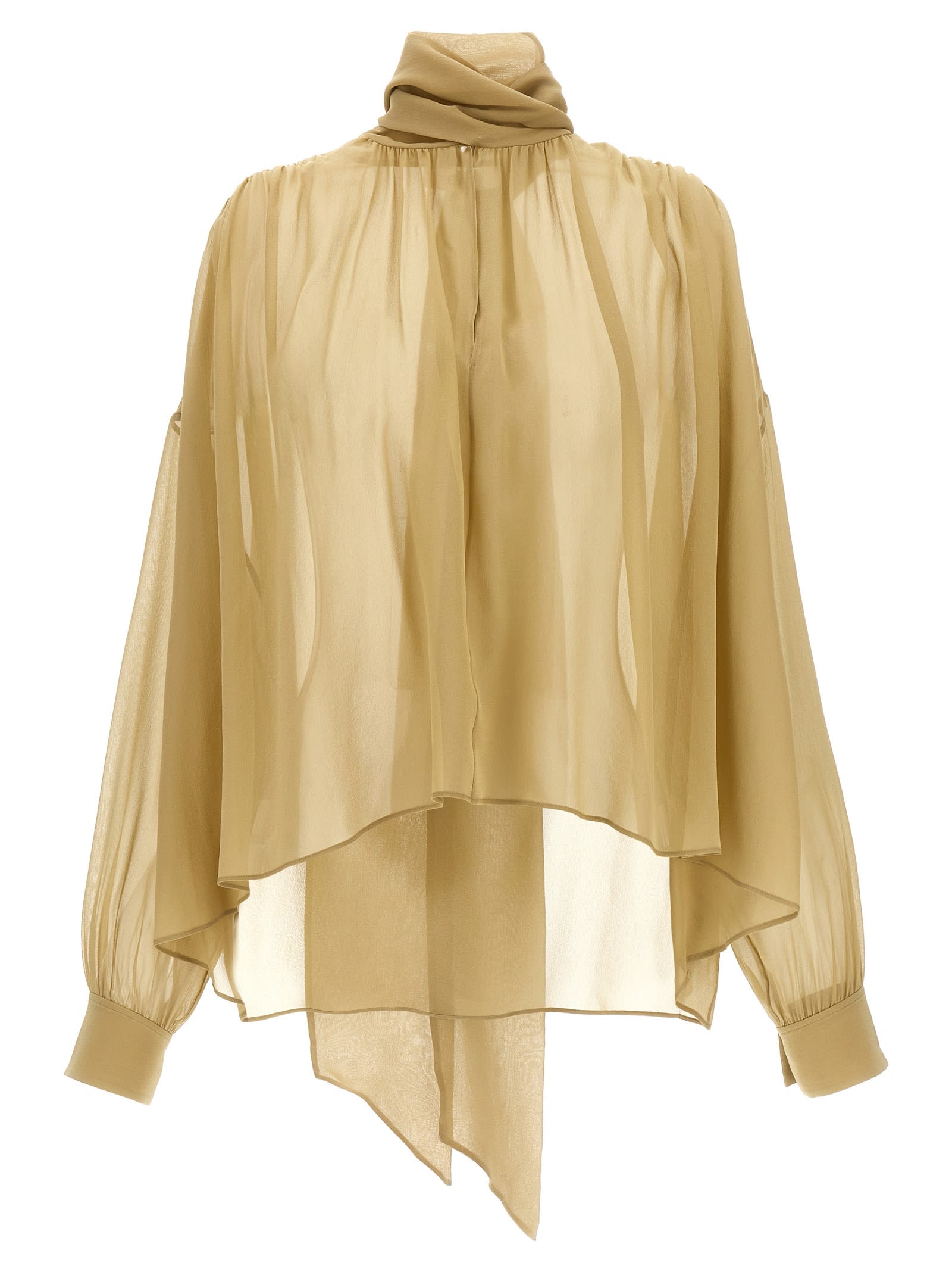 Chloé Georgette Shirt