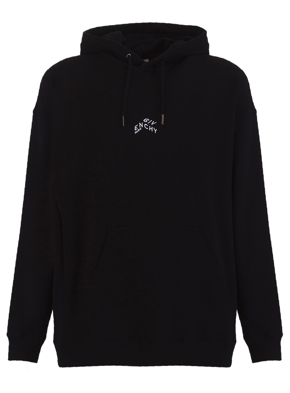 Givenchy Refracted Logo Hoodie