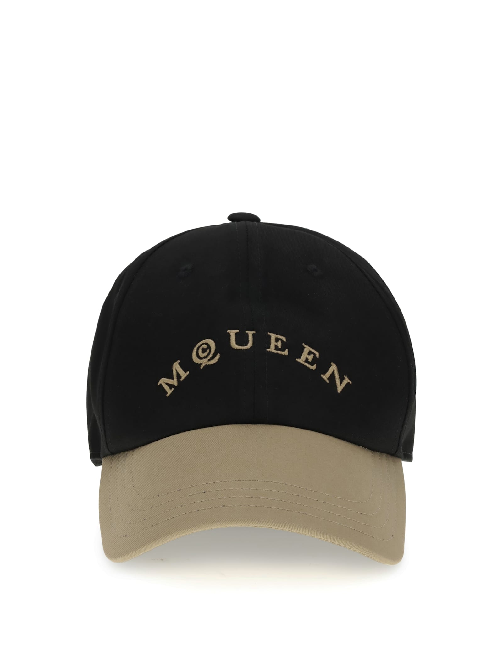 Alexander Mcqueen Baseball Cap
