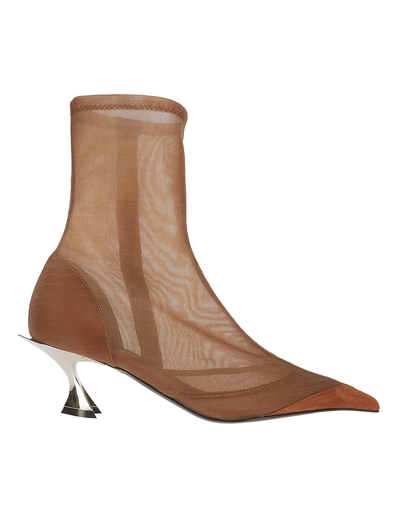 Kitten Ankle Boot