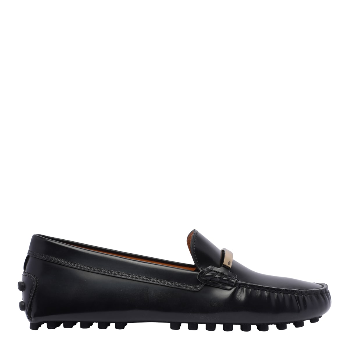 Leather Gommino Loafers