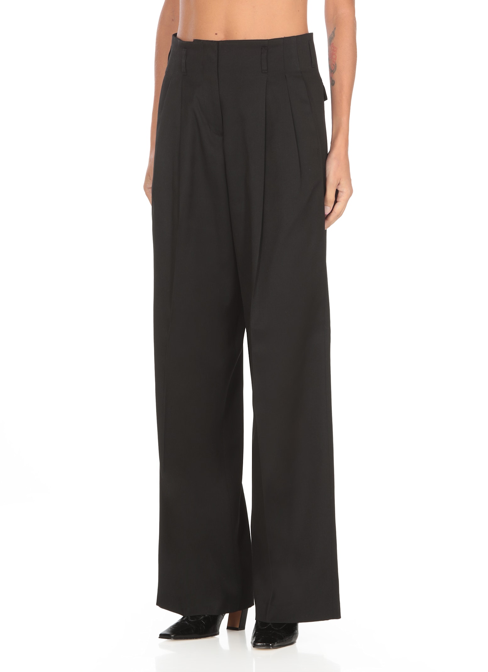 GOLDEN GOOSE FLAVIA PANTS 