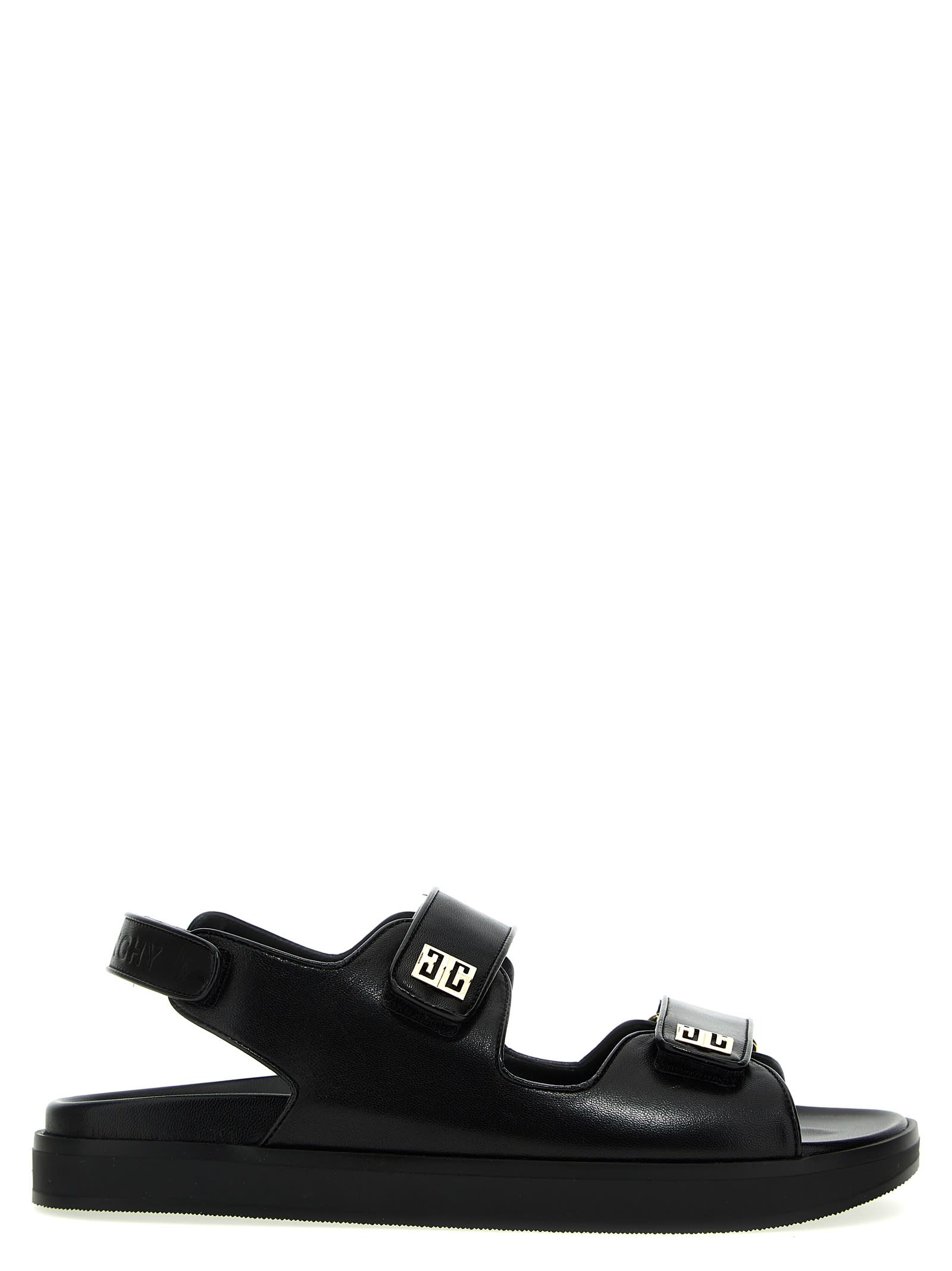 Givenchy 4g Sandals