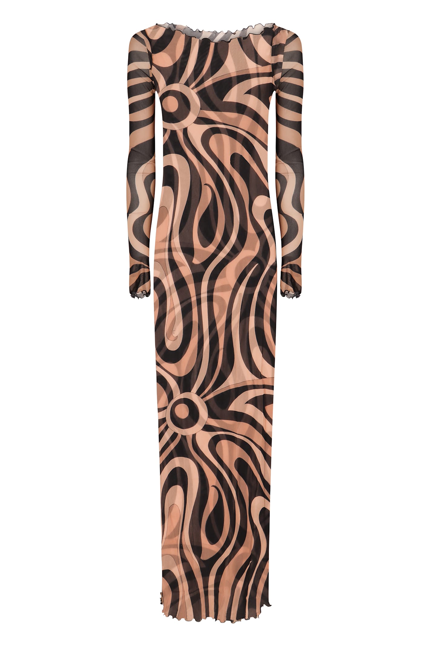 Pucci Printed Dress