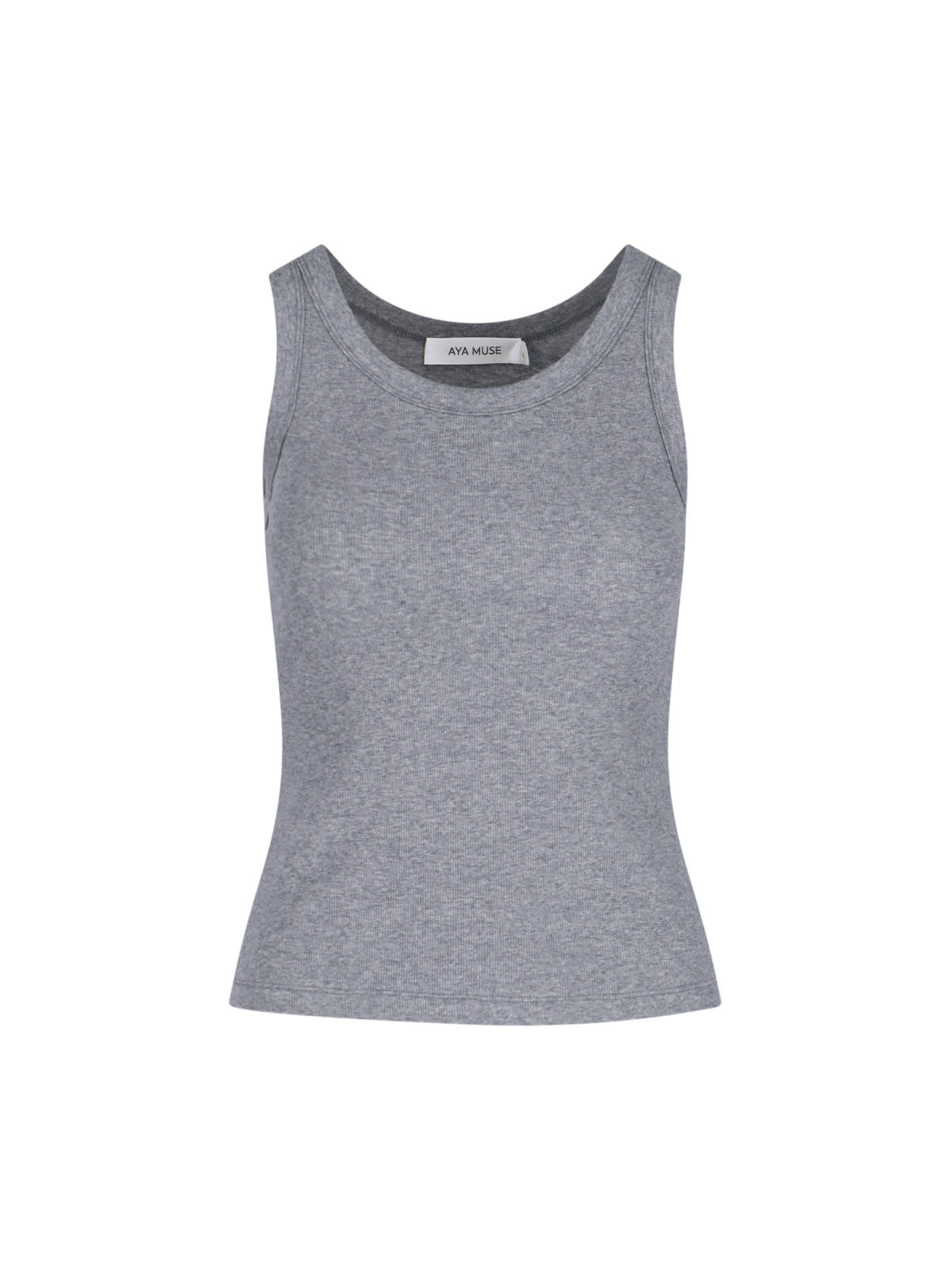 Ribbed Tank Top