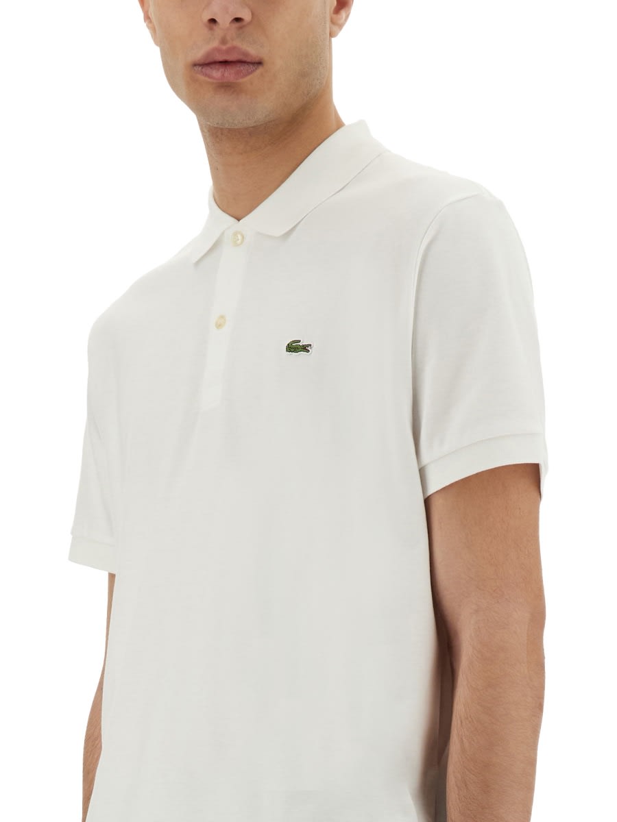 Lacoste Original L.12.12 Short-sleeved Polo Shirt