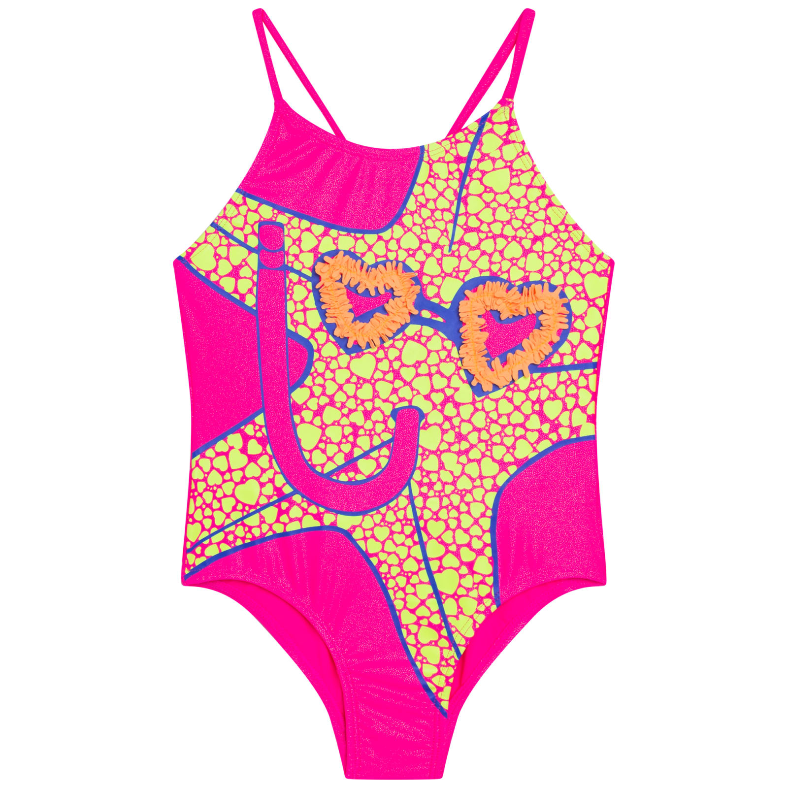 Billieblush Swimsuit With Print