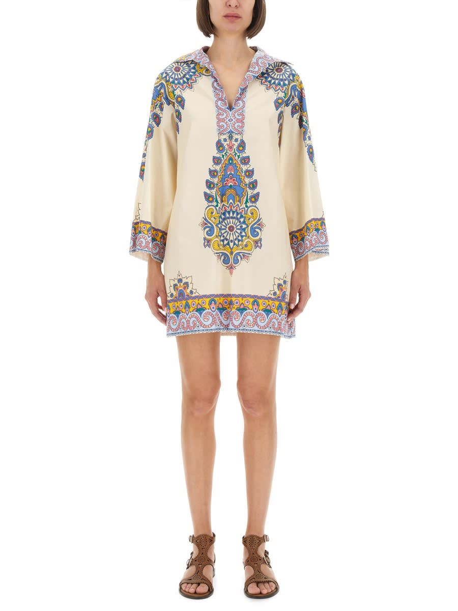 Cover-up Dress