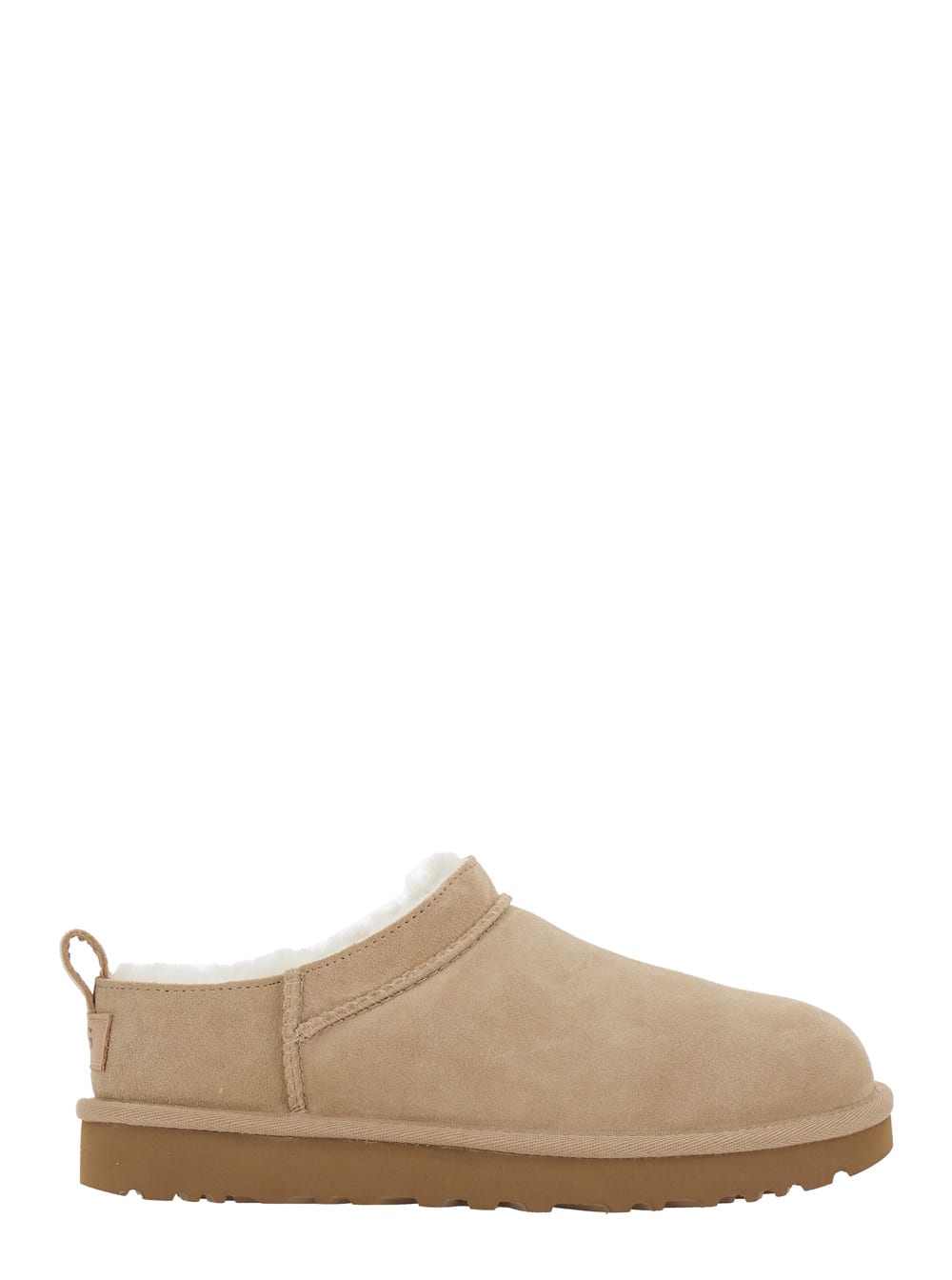 Ugg Classic Micro Boots Sand In Neutral