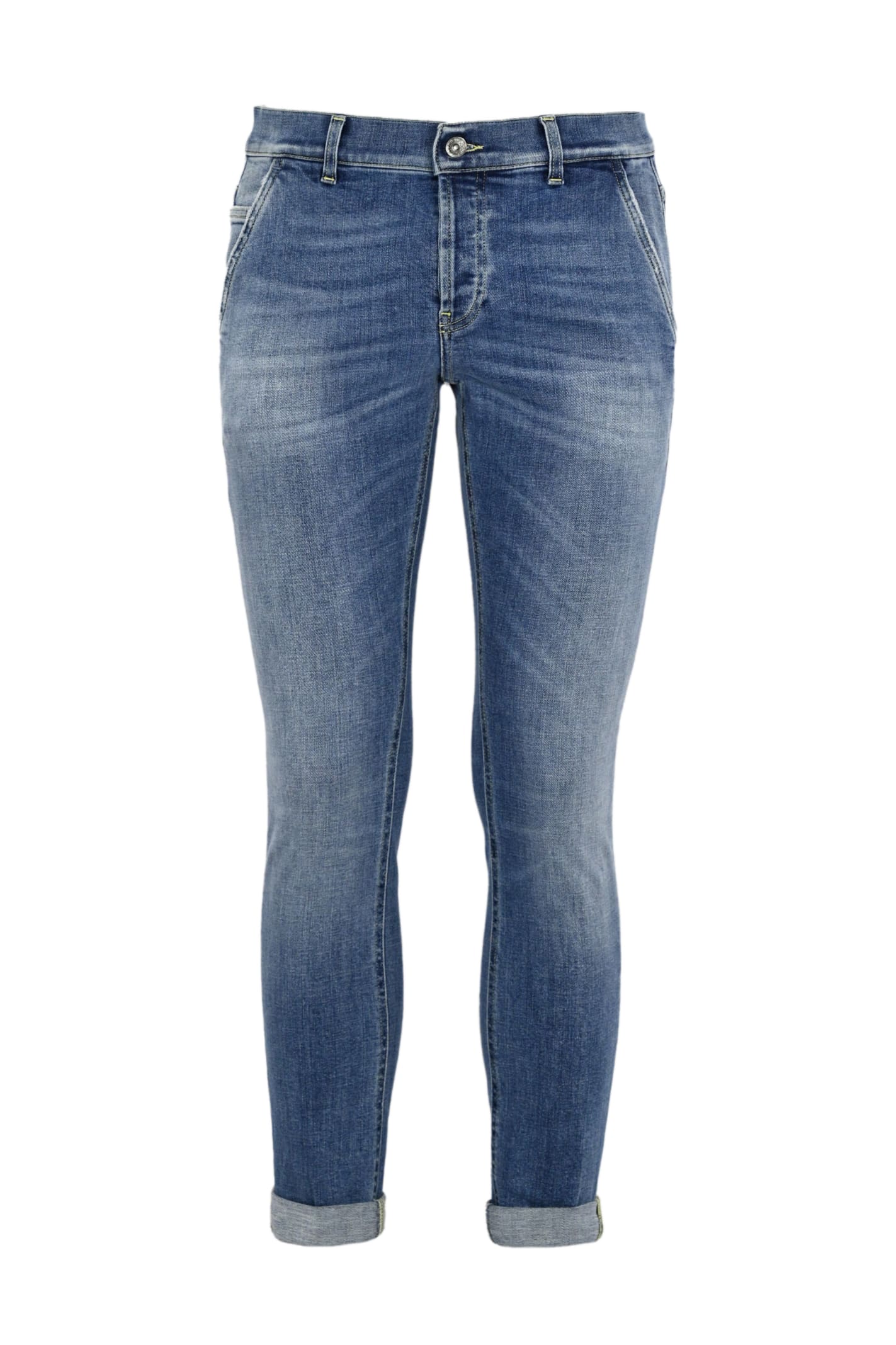 DONDUP KONOR JEANS IN DENIM