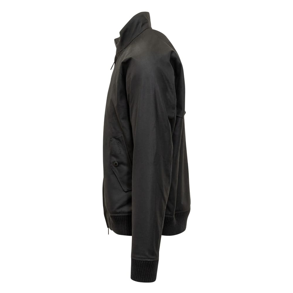 Barbour Outerwear In Black
