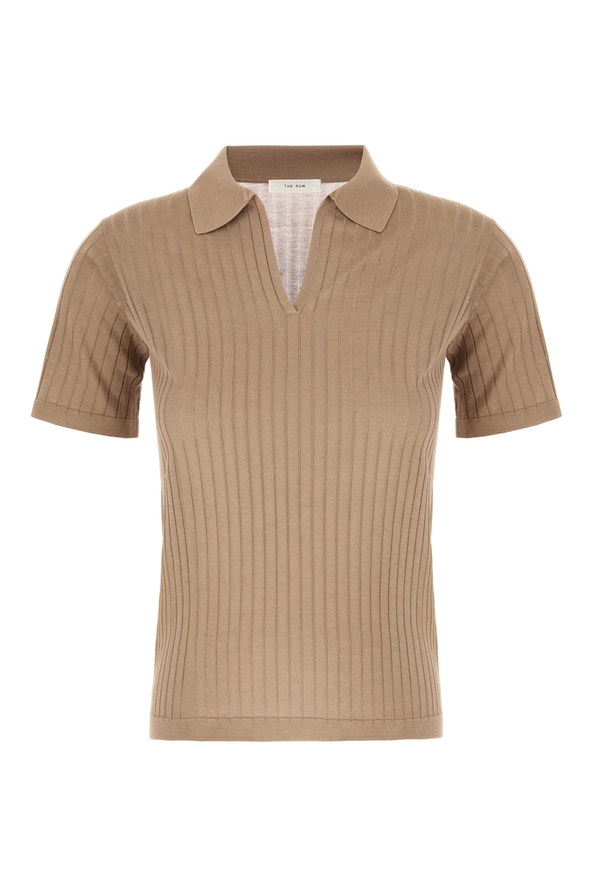 Cappuccino Viscose Blend Top