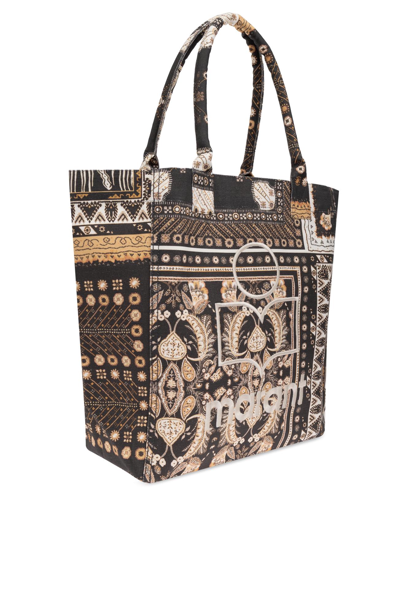 Isabel Marant Étoile Isabel Marant Bag Yenky Shopper Type In Nero