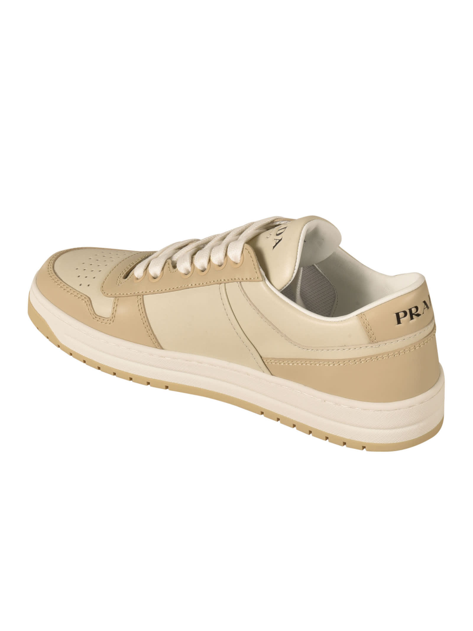 prada allacciate sneakers