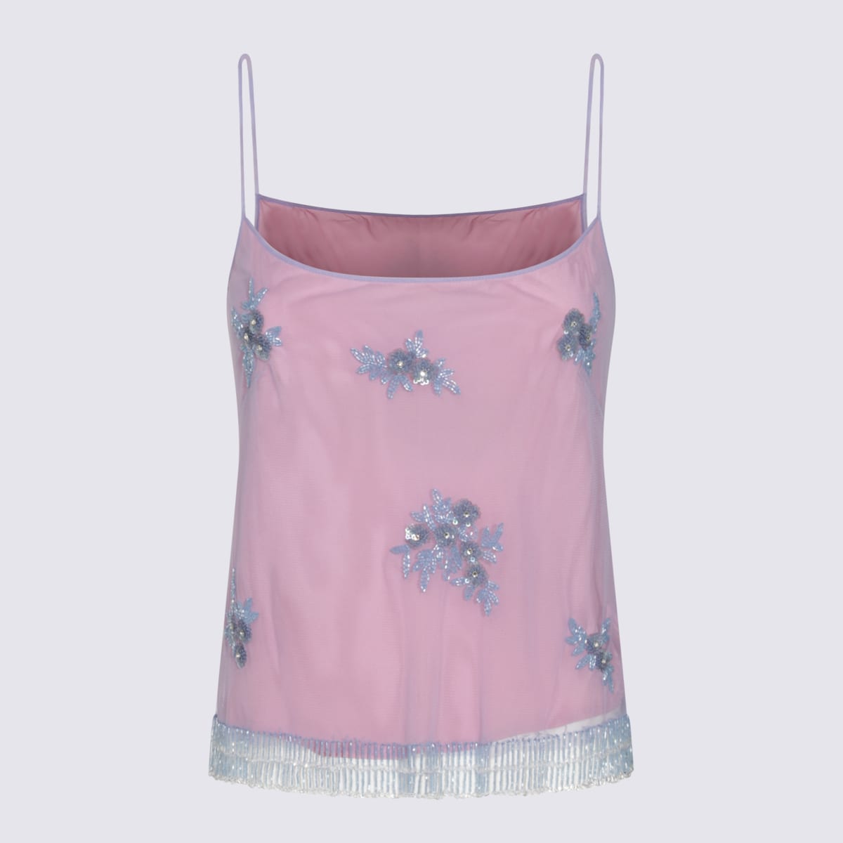 Blumarine Pink Top