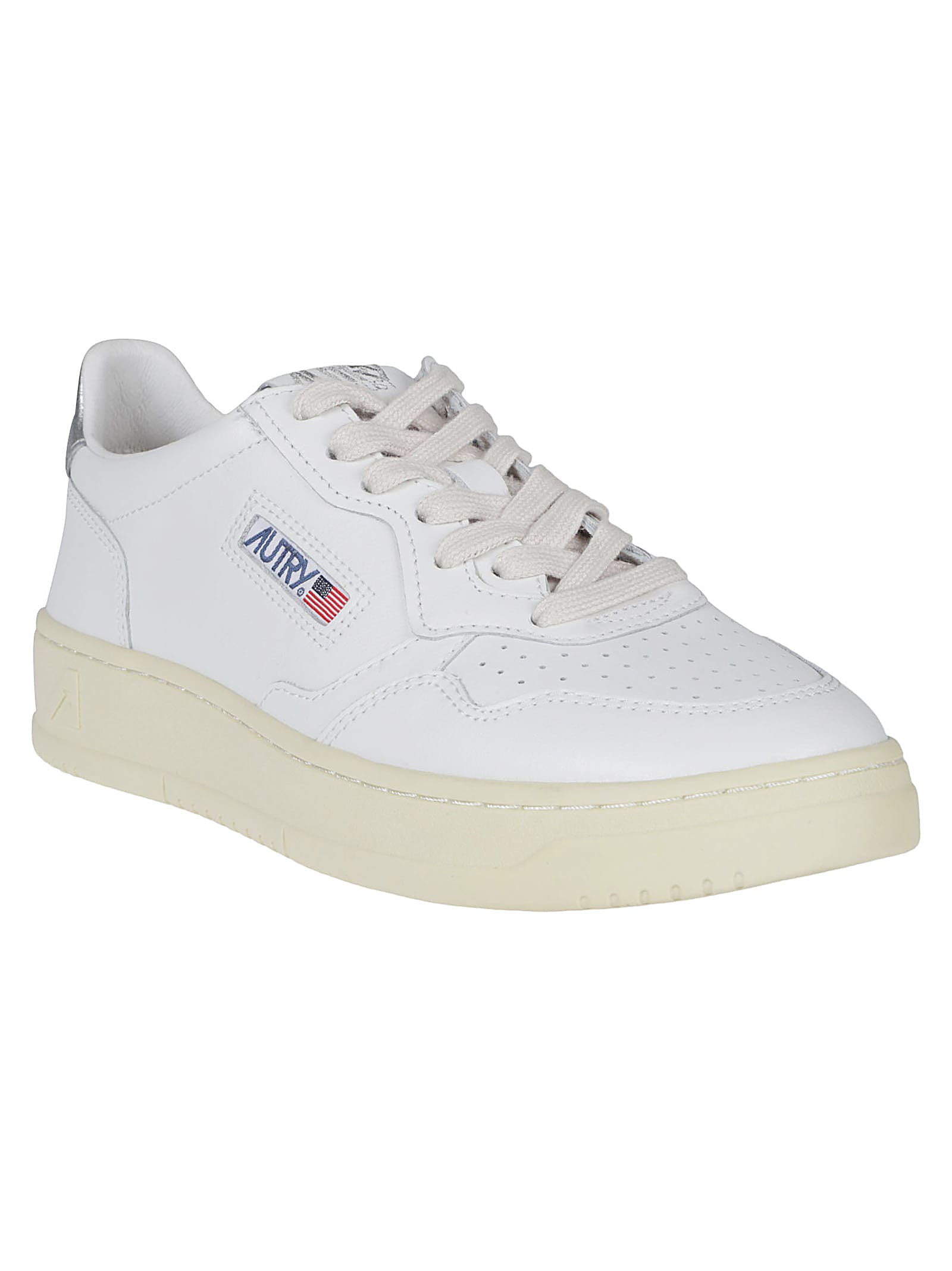 Autry Medalist Low Sneakers In Multi