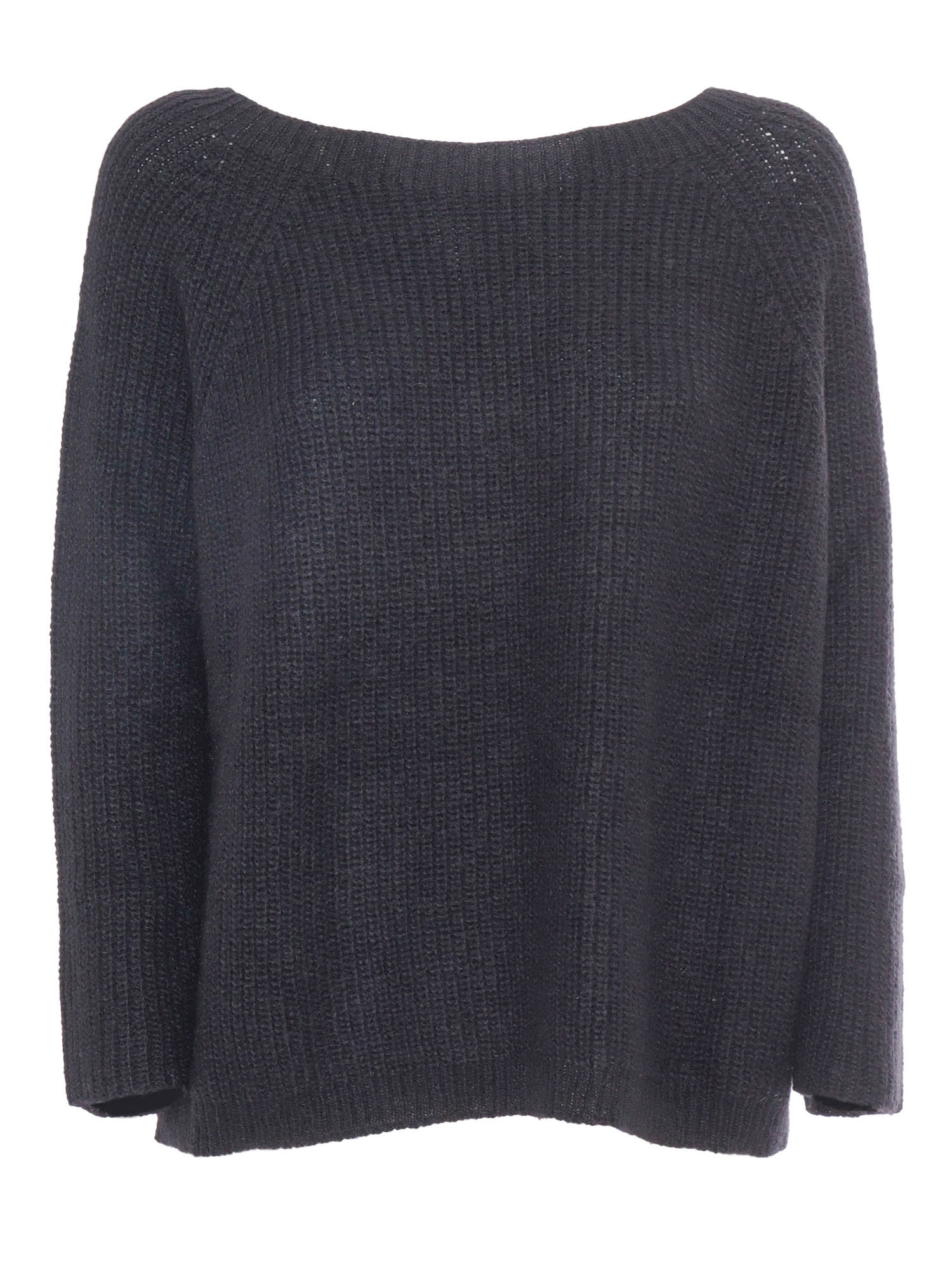 Weekend Max Mara Xeno Black Sweater