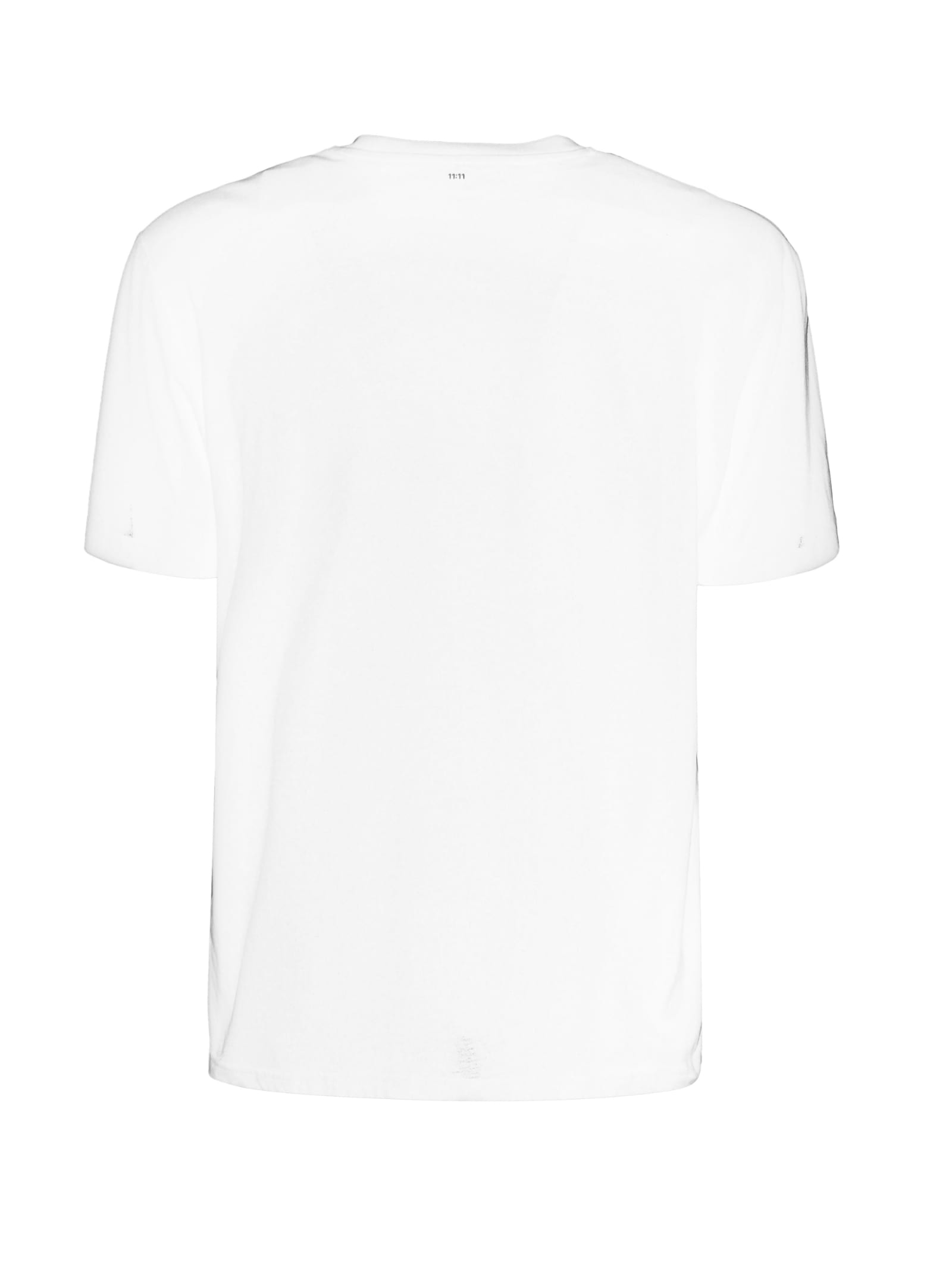 Just Cavalli T-shirt In White