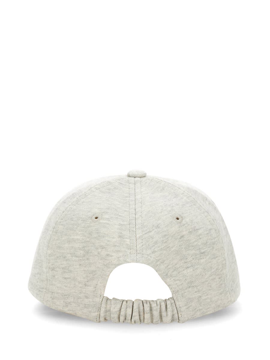 A.p.c. X Asics A. P.c. X Asics Baseball Hat With Logo