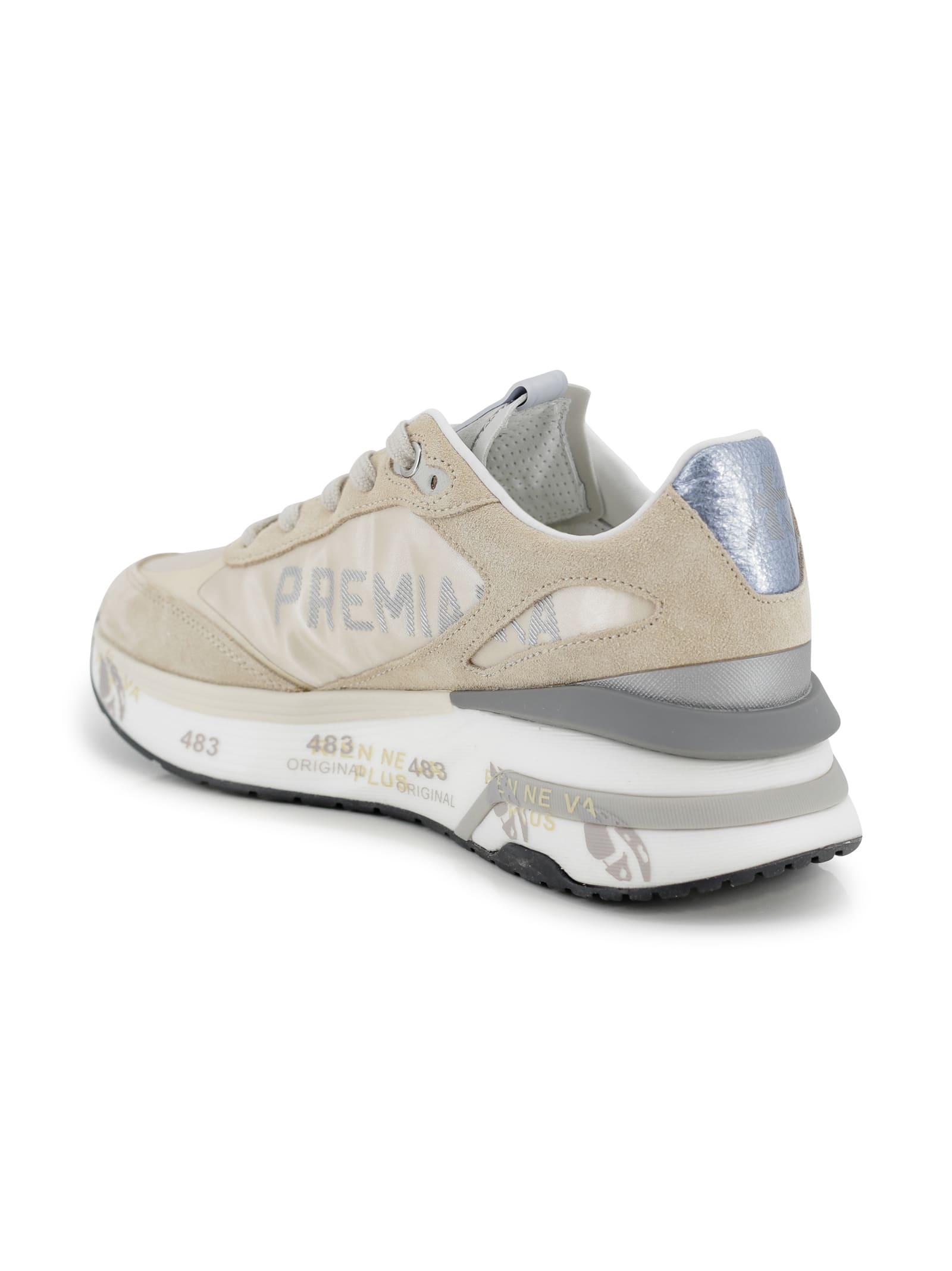 Shop Premiata Sneakers Moerund