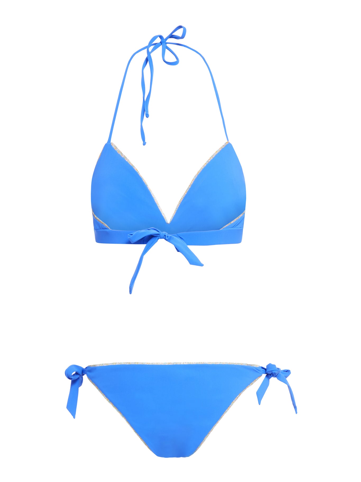 Shop Sucrette Bikini In Bluette
