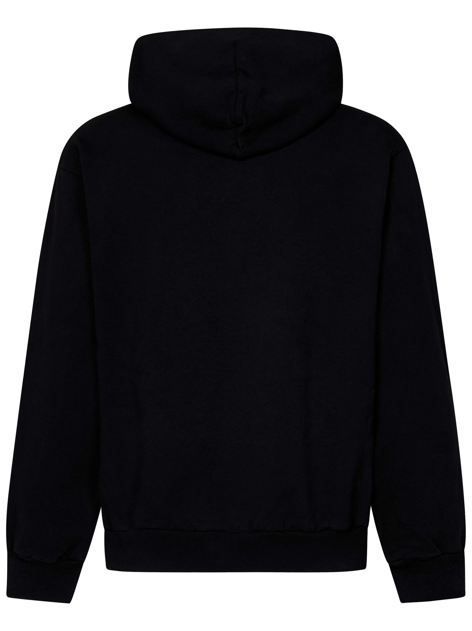 Shop Local Authority Sweatshirt In Black
